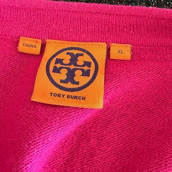 TORY BURCH SWEATER - Picture 7 of 7